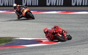 Marc Márquez sigue de dulce en el Mundial de MotoGP: gana por primera vez en Austria en otro doblete junto a su hermano