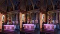 Abogados Critianos denuncia a la cómica Ane Lindane por “simular una masturbación” con un crucifijo en una iglesia