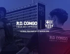 El FC Barcelona y República Democrática del Congo firman un patrocinio por cuatro años