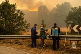 Claves para protegerse ante el humo de los incendios: esto es lo que debe saber si está cerca de un fuego
