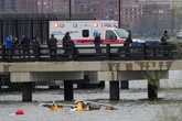 La empresa del helicóptero siniestrado en Nueva York con cinco españoles muertos ya había tenido un accidente en 2013