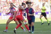 El Barça levanta la Copa de la Reina para culminar con el triplete otro año de dominio absoluto en España
