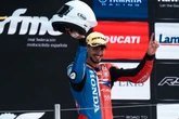 Muere el piloto Borja Gómez tras un accidente en el circuito de Magny-Cours