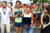 Madrid homenajea a la marchadora María Vasco a los 25 años de su bronce en los Juegos Olímpicos de Sidney