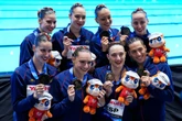 España regresa al podio del equipo libre con un bronce histórico en Singapur