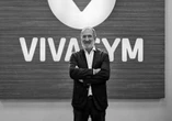 Juan del Río (VivaGym): “La gente cariñosa hace que el mundo sea mucho mejor”
