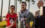 Liberado el estudiante palestino Mahmud Khalil tras meses de prisión por protestar en Columbia contra la guerra de Gaza