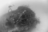 Los buscadores de barcos hundidos reclutan a la IA para salvar arrecifes contaminados por los naufragios