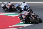 Marc Márquez también golpea desde la trinchera: “Prometo que venía con la idea de defenderme”