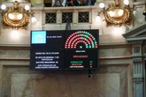 El Senado frena a Milei
