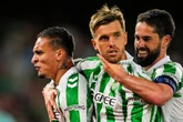 Un buen Betis deja escapar viva a la Fiorentina