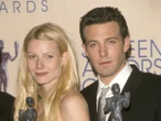 La biógrafa de Gwyneth Paltrow cuenta el motivo de la ruptura con Ben Affleck: “Ella preparaba la cena y él quería salir con sus amigos”