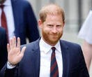 Enrique de Inglaterra extiende una rama de olivo a Carlos III y el príncipe Guillermo invitándoles a los Juegos Invictus de 2027