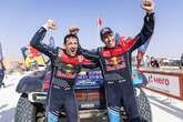 Nani Roma vuelve a triunfar en el Rally Dakar: “Ganar hace que te olvides de los malos momentos”