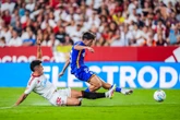 Liso y el Getafe le muestran el camino a un Sevilla sin fútbol