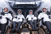 Una fuga de aire en la Estación Espacial Internacional deja en tierra a cuatro astronautas
