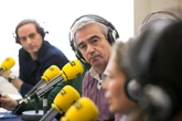Ràdio Barcelona, Carles Francino, Gemma Nierga, Ricard Ustrell y Òscar Muñoz, Premios Nacionales de Comunicación de Cataluña