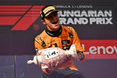 Lando Norris se fue para volver