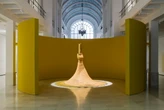 Sonia Navarro convierte en arte contemporáneo tradiciones milenarias