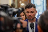 ERC desautoriza a Rufián tras pedir una coalición plurinacional en el Congreso: “No está sobre la mesa”
