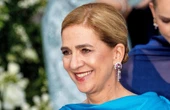 Los 60 años de la infanta Cristina, en imágenes: de la primera mujer española abanderada en unos Juegos Olímpicos al banquillo de los acusados