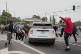 Trump envía 2.000 soldados a Los Ángeles tras dos días de protestas por la caza de indocumentados