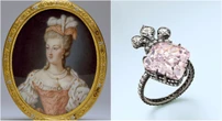 Un diamante que María Antonieta perdió tras la Revolución Francesa se subasta por un precio récord
