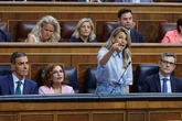 Díaz asegura que el primer debate parlamentario para reducir la jornada será antes de agosto