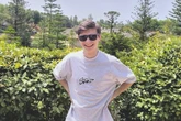 El chico con la mejor nota de Selectividad en Galicia se entera rodeado de amigos y se graba en un reto viral