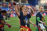 Claudia Pina, autora de los dos goles de la final de Copa, más que un revulsivo: “La clave fue la confianza”