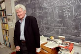 Muere Peter Lax, el matemático que ayudó a predecir el clima, entender las ondas y salvó un superordenador