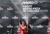 Marc Márquez se impone en el GP de la República Checa y avanza imparable hacia su noveno título