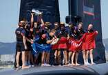 Ineos Britannia supera a Luna Rossa y retará al Team New Zealand para ganar la Copa del América por primera vez