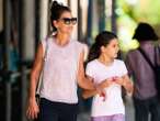 Katie Holmes, harta de los rumores sobre su hija Suri: “Basta. Es completamente falso”