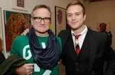 El conmovedor mensaje de Zak, hijo de Robin Williams, el día que el actor cumpliría años: “Mi padre vivió para que la gente se sintiera vista”