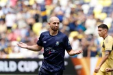 El maestro Christian Gray o el gol imposible a Boca Juniors