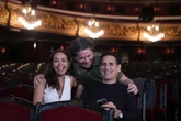 Dudamel, Juan Diego Flórez y Nadine Sierra: un trío para ensalzar “la obra de arte” de ‘West Side Story’ en el Liceu