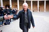 Richard Gere: “Los payasos millonarios que rodean a Trump son inmaduros y narcisistas”