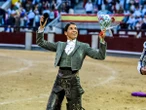 Lea Vicens debuta en la Feria de San Fermín, la primera mujer que pisará la plaza de Pamplona