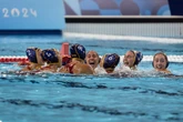 La selección española de waterpolo avanza con paso firme a cuartos tras arrollar a Gran Bretaña