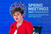 El FMI mejora su previsión para la eurozona, pero alerta sobre la inflación y el proteccionismo
