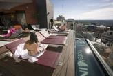 Los precios hoteleros encadenan cuatro años de subida y triplican el beneficio por habitación