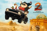 Disfruta en cines de ‘Los Tipos Malos 2′