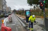 El Tribunal Superior de Castilla y León anula la ordenanza del Ayuntamiento de Valladolid que elimina carriles bici y bus