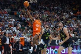 El Valencia Basket liquida al Gran Canaria con un tercer cuarto demoledor