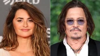 Última parada de la ‘gira’ española de Johnny Depp: con Penélope Cruz en el Museo Reina Sofía