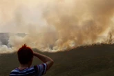 Castromil, el pueblo entre Ourense y Zamora que arde casi todos los años