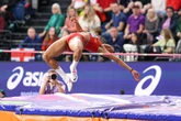 María Vicente roza el récord de España en su primer heptatlón en tres años