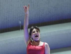 Gran ovación a Sabina Puértolas tras sustituir ‘in extremis’ a Nadine Sierra en ‘La traviata’