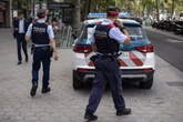 Un hombre armado con un cuchillo entra en un instituto de Santa Susanna (Barcelona) sin herir a nadie